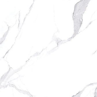 Santorini White Polished Stoneware Porcelain Porcelain 600X600X10mm (1.44Sqm/Box)