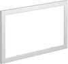 Omega60 Frame for Actuator Bright Chrome