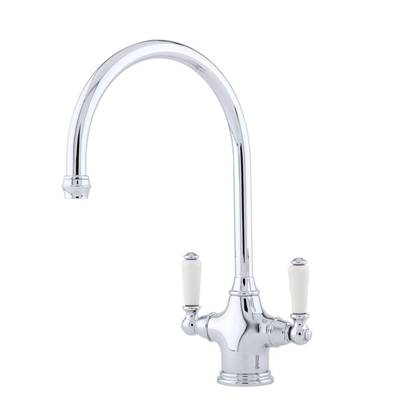 Perrin & Rowe Phoenician Single Hole Sink Mixer