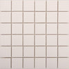 White Matt Piccolo City (48x48) 300x300 (11 Sheet / m²)
