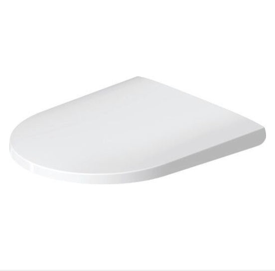 D-Neo Toilet Seat & Cover White Soft Close