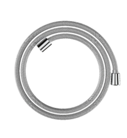 Hansgrohe Designflex Textile Shower Hose 160 Cm Chrome