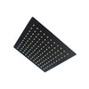Bijiou Shower Rose Du Ray Pic Square 210mm Black