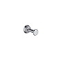 Montreux Single Hook Chrome