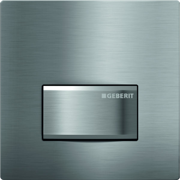 Urinal ActPlate Type50 BrushedChrome