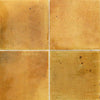 Hanoi Cuadrado Caramel 100x100x9mm Ceramic Gloss Tiles (0.60sqm/box)