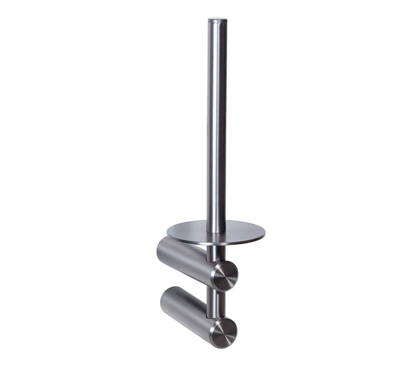 Spare Paper Holder Gunmetal