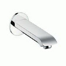 Hansgrohe Metris Bath Spout Chrome