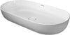 Luv Washbowl White , 800 X 400 mm