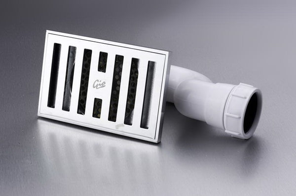 Rectangular Shower Trap 150X100