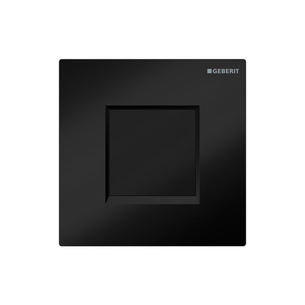 Urinal Elec.Actuator 30 BatteryOp. Black