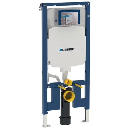 Duofix Element For WH Instal. 114cm/8cm