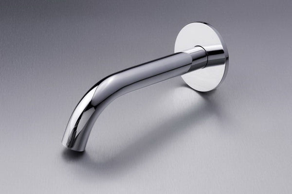 Wall Spout Round 130mm