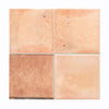 Hanoi Cuadrado Pink 100x100x9mm Gloss Ceramic (0.6 sqm/box)