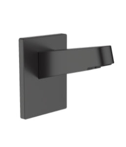Hansgrohe Pulsify Wall Connector For Overhead Shower 260 Matt Black