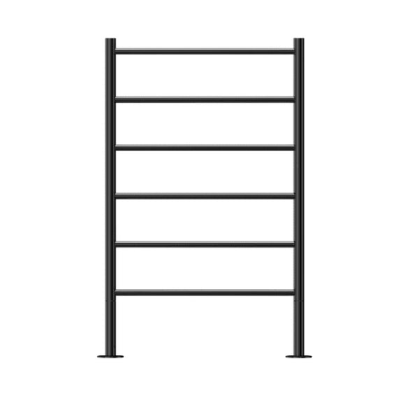 Tangent X (520) Straight Black Dual (1000 X 520 X 80)