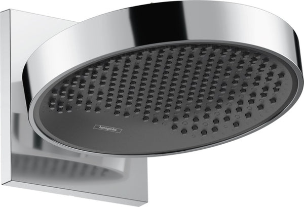 Hansgrohe Rainfinity Overhead Shower 250 1Jet With Wall Connector Chrome
