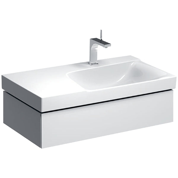 Xeno2 Cabinet Only 900mm 1Door Rght Wh.