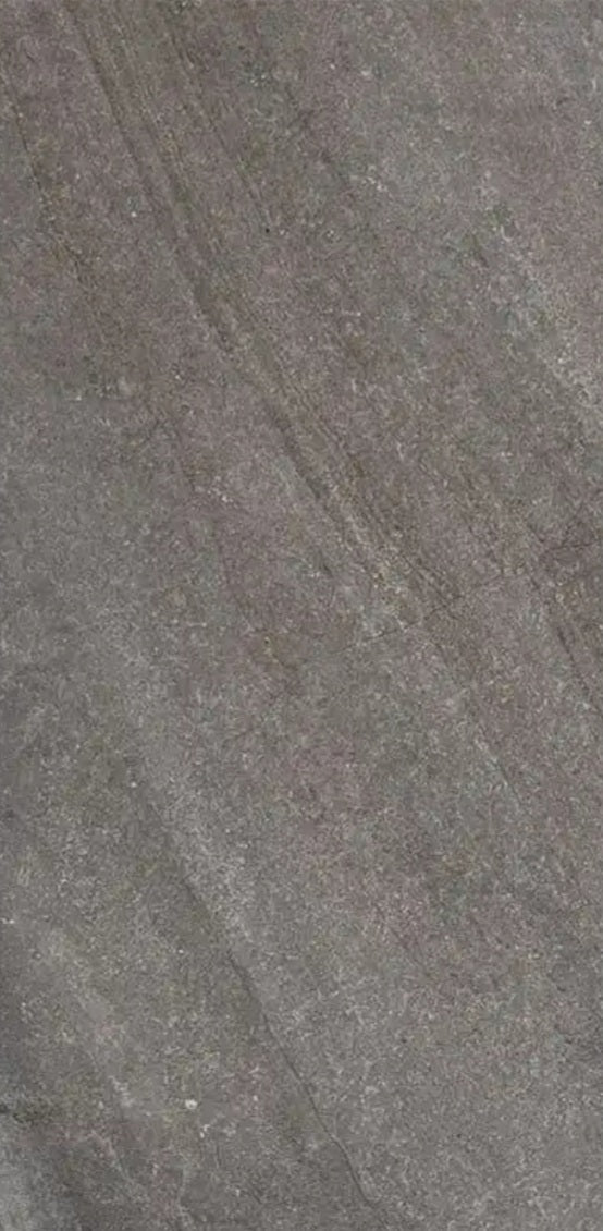Blended Dark Anthracite Grey Rectified UGL Porcelain Full Body 598x1198x9mm (1,44sqm2/box)