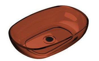 Resin Freestanding Basin  - CT05 600x400x150mm