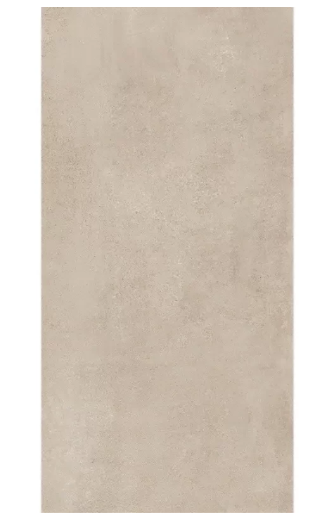 Absolute Cement Ivory Grip Matt Porcelain 597x1196x9.5mm (1.44sqm2/box)