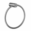 Bijiou Valleuse Towel Rail Satin Nickel