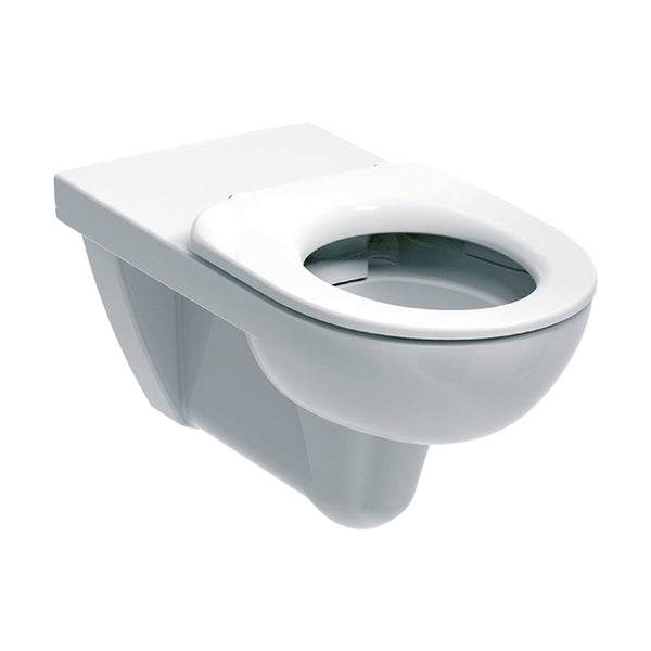 Selnova Wall Hung Pan Rimfree Paraglegic