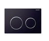 Omega20 Actuator for DF Black/Chrm/Black