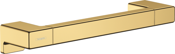 Hansgrohe Addstoris Grab Bar Polished Gold Optic