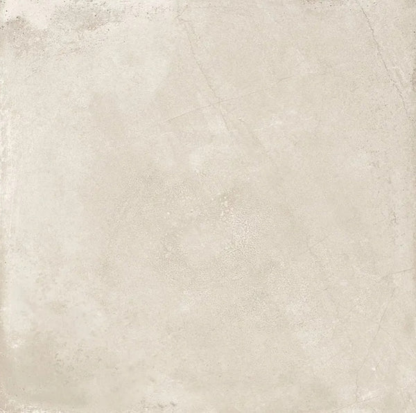 Flora Marble Bone Rectified GL Porcelain 600x600x7.4mm (1.44sqm2/box)