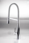 Torino Spring Kitchen Sink Mixer