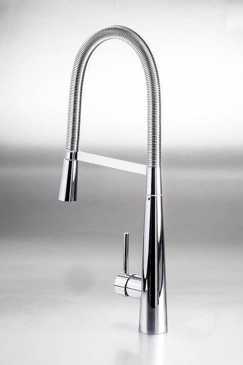 Torino Spring Kitchen Sink Mixer