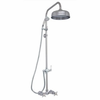 Perrin & Rowe Traditional Shower Set - Exposed 6" Shower Head