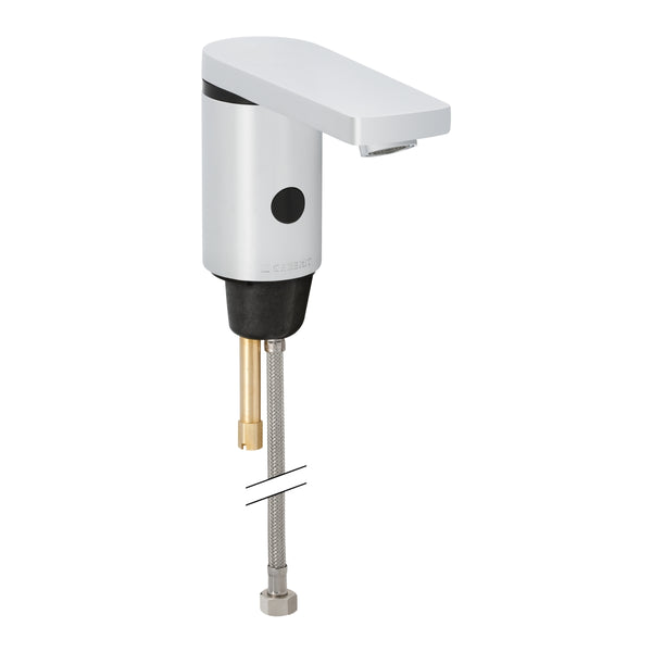 Tap 186 BatteryOp. w/o Mixer Chrome