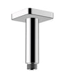 Hansgrohe Vernis Shape Ceiling Connector 10 Cm Chrome