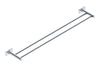 HARMONY Double Towel Rail 800mm