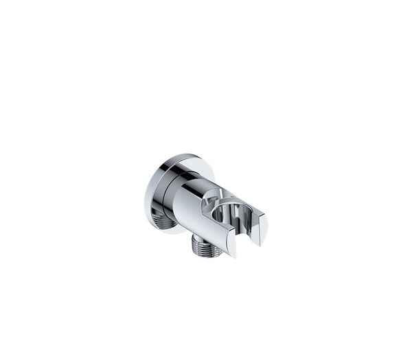 Solace Hand Shower Holder + Connector