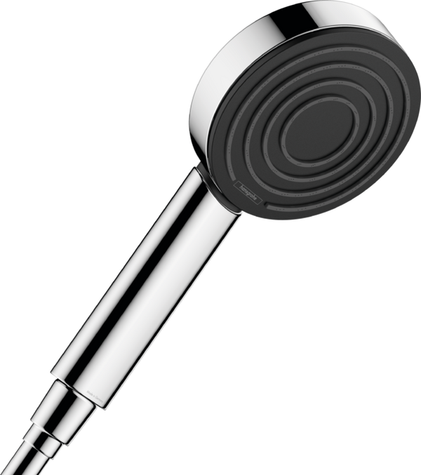 Hansgrohe Pulsify S Hand Shower 105 1Jet Ecosmart+ Chrome