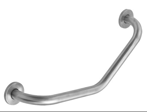 Cranked Rail 300X300X32mm - Hospital Range