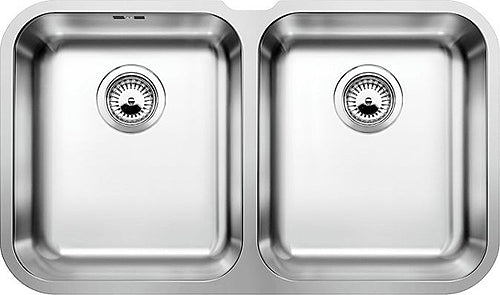 Blanco Supra 340/340-U Sink 765x450 S/S