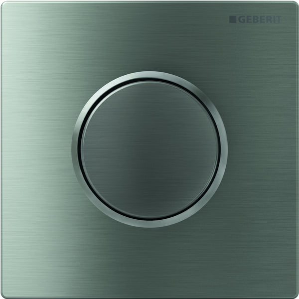 Urinal ActPlate Type10 S/Steel Polished