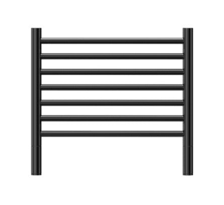 Classic H (520) Straight Black Left (460 X 520 X 118)