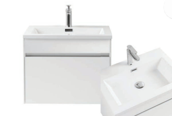 Catherine White Cabinet 600X420X450mm