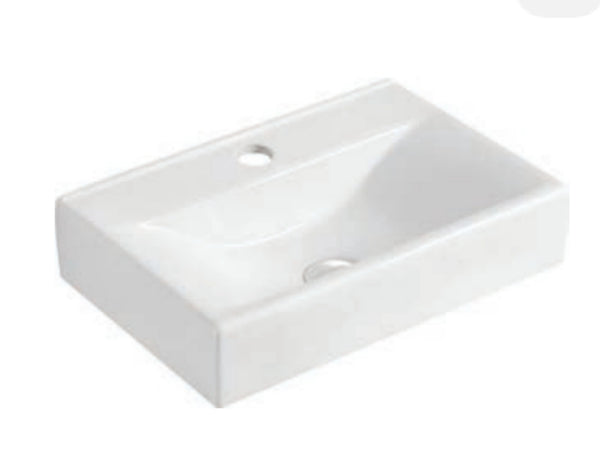 Lave Madeleine Counter Basin 460X310X110mm