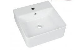 Solo Basin Freestanding Tahiti 400x420x155mm