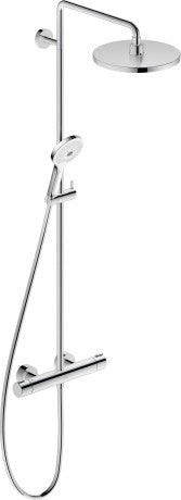 C.1 Shower System Thermostatic Chrome