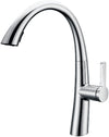 Bijiou Sink Mixer Epte With Pull Out Hose Chrome