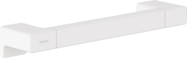 Hansgrohe Addstoris Grab Bar Matt White