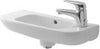 D-Code Hand Wash Basin White500 X 220 mm