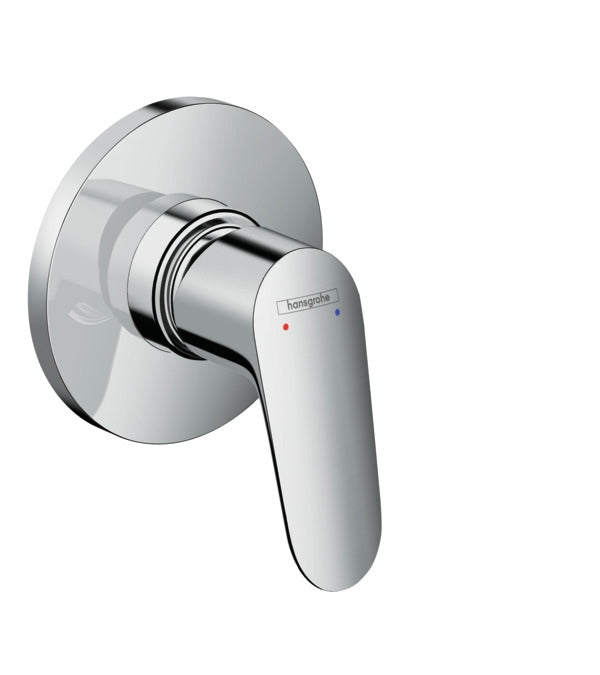 Hansgrohe Decor Single Lever Shower Mixer For Concealed Installation Chrome